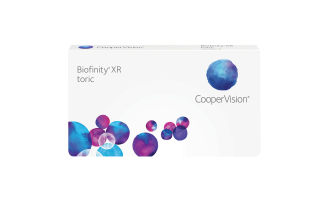 Biofinity XR Toric 3