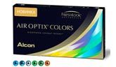 AIR OPTIX COLORS –новые цветные силикон-гидрогелевые контактные линзы