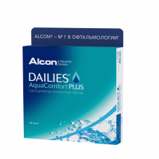 Dailies AquaComfort Plus 90