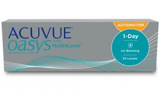 1-Day Acuvue Oasys for Astigmatism 30